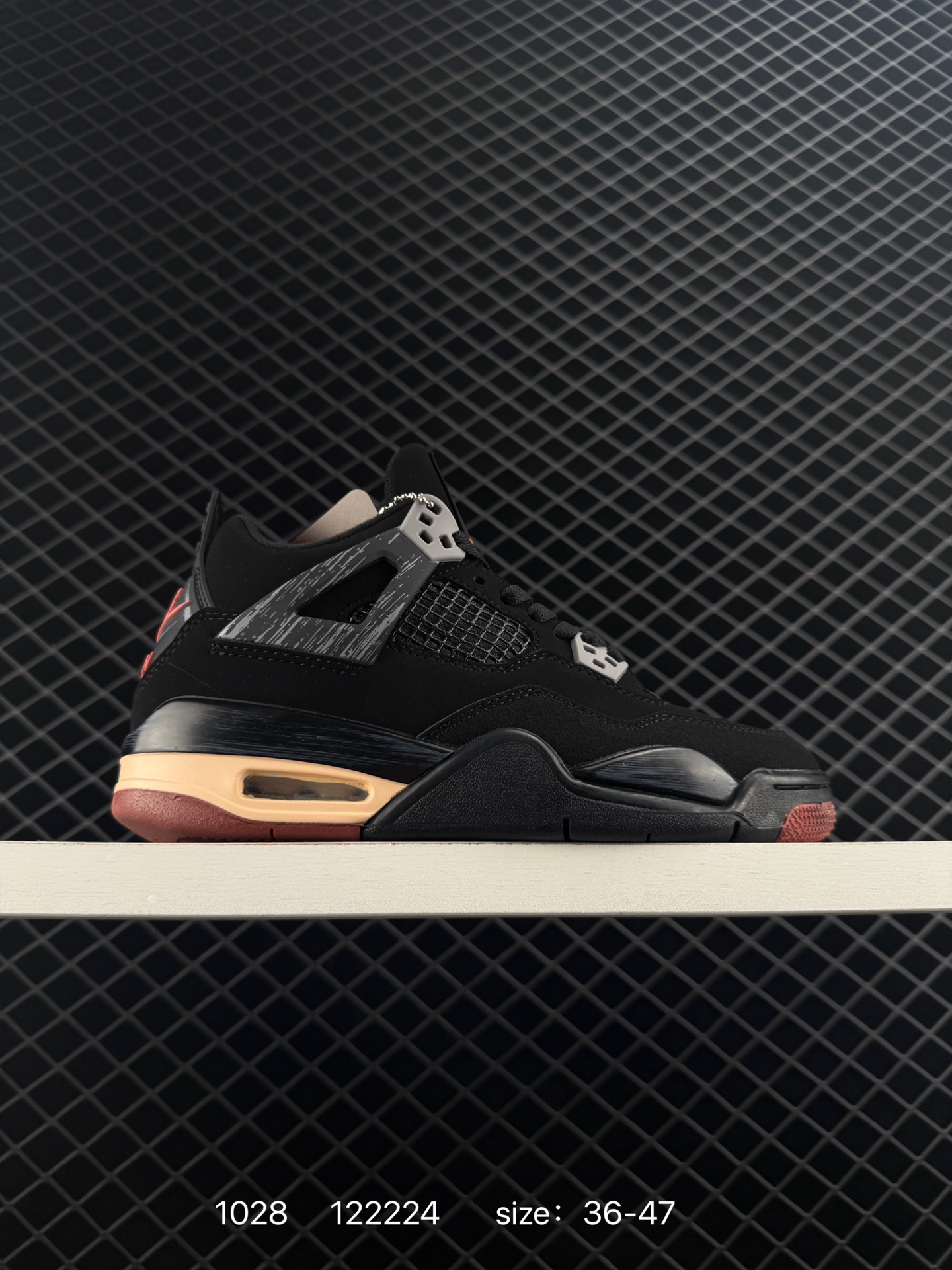 Nike Air Jordan 4 Retro Nike Air Jordan 4 Retro